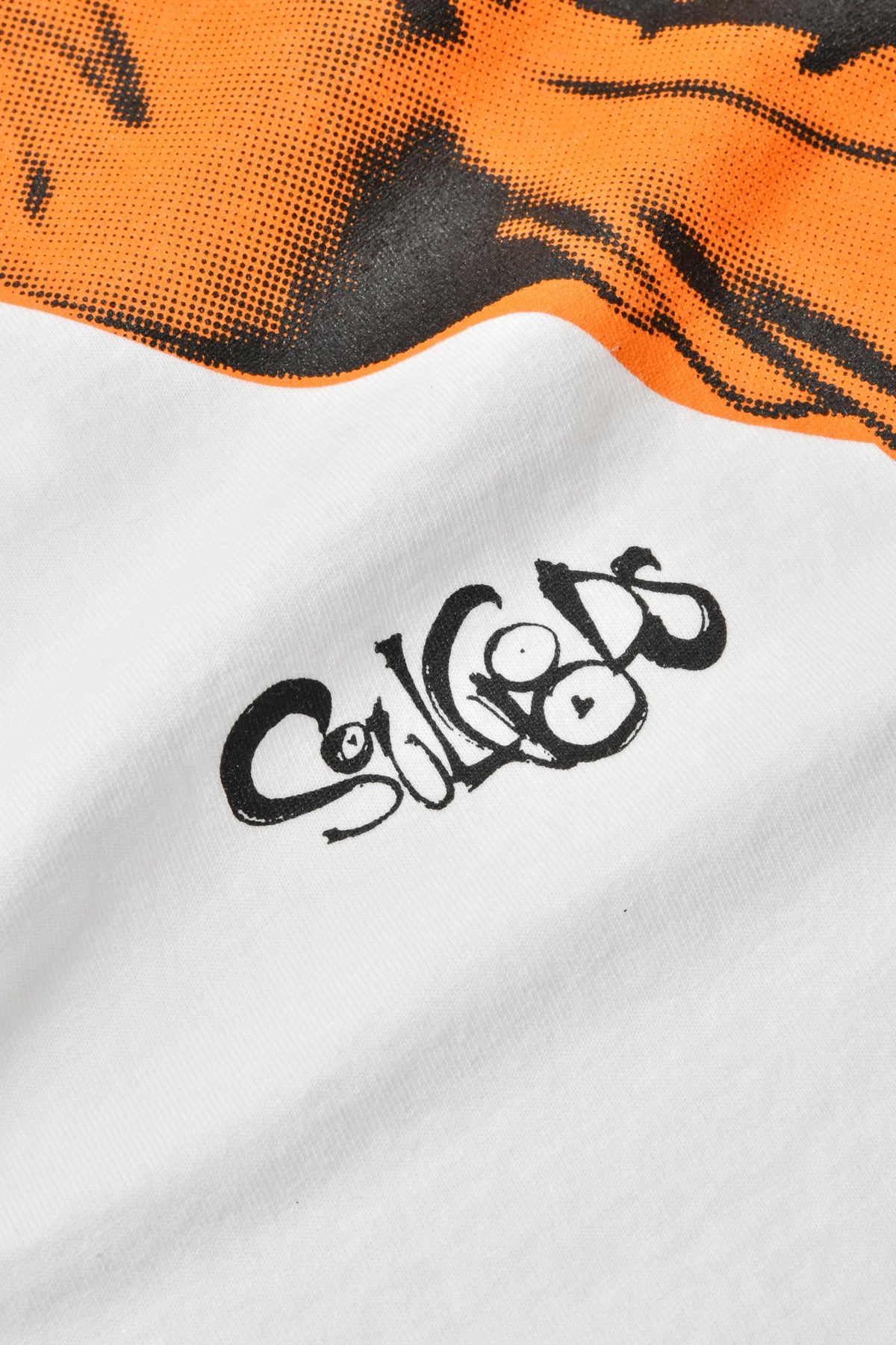 Soulgoods 3D Tiger Short Sleeve Tee 2026FW Drop 3