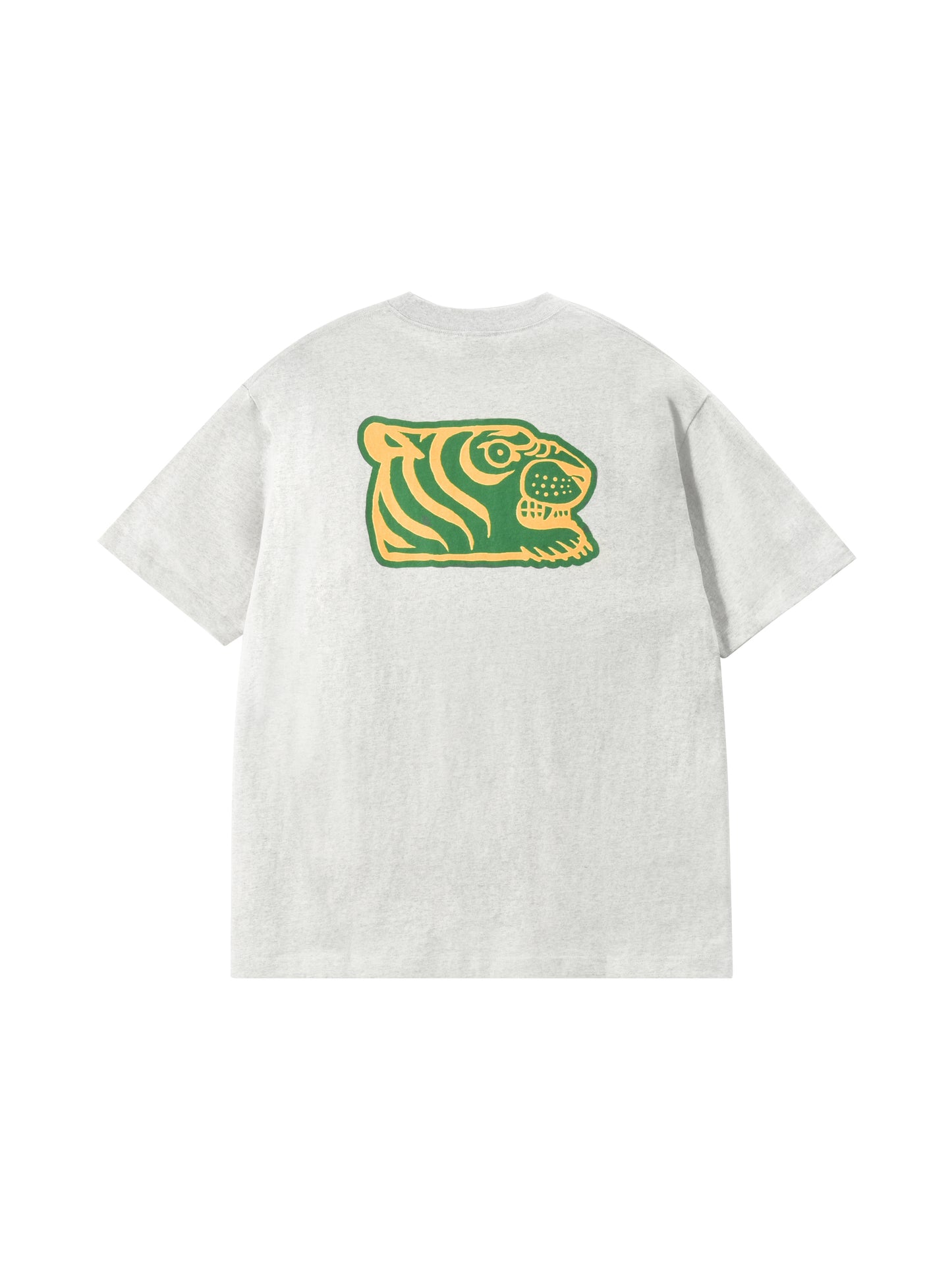 Soulgoods Tiger Logo Short Sleeve Tee 2026SS Drop 5