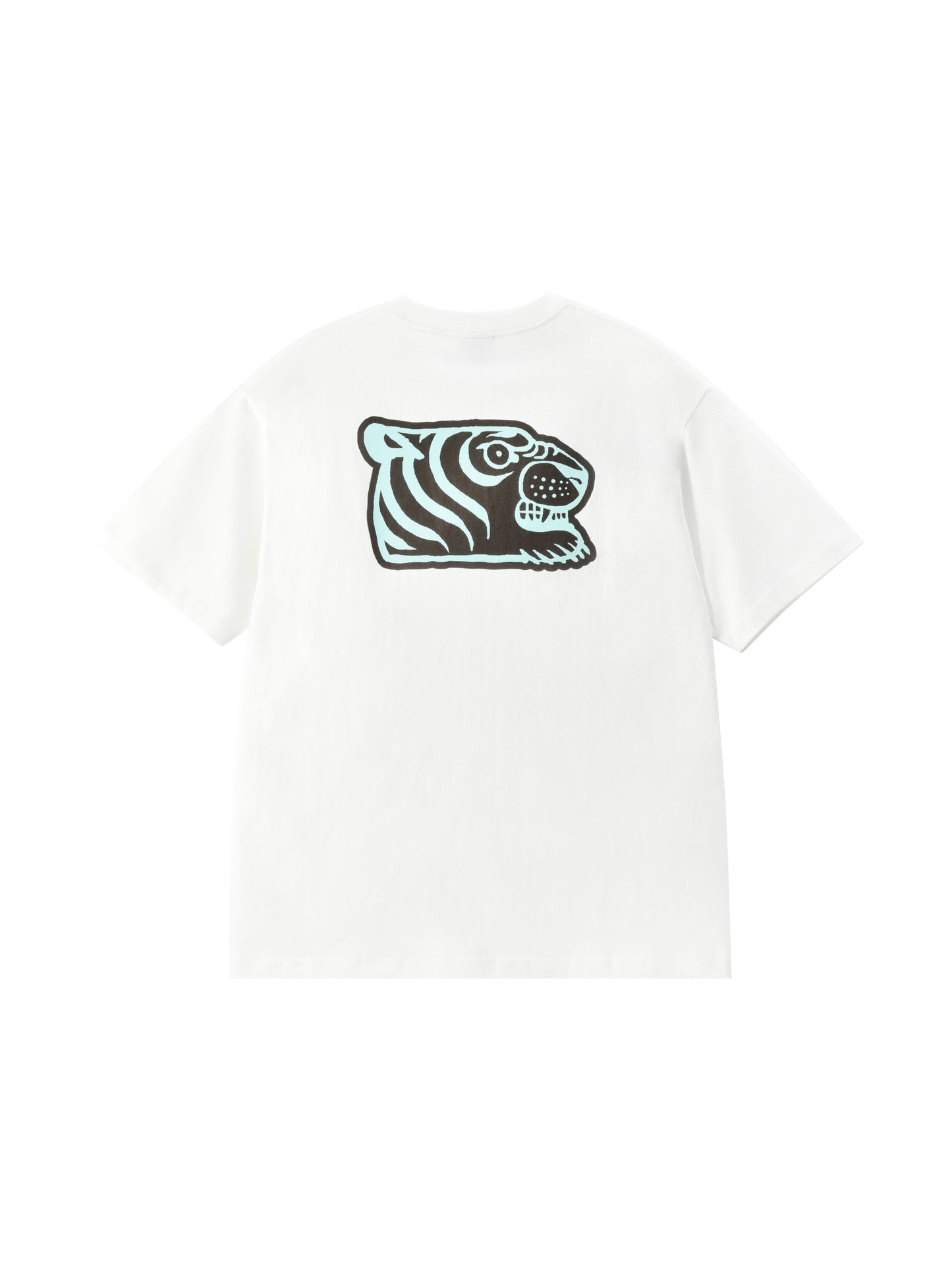 Soulgoods Tiger Logo Short Sleeve Tee 2026SS Drop 5