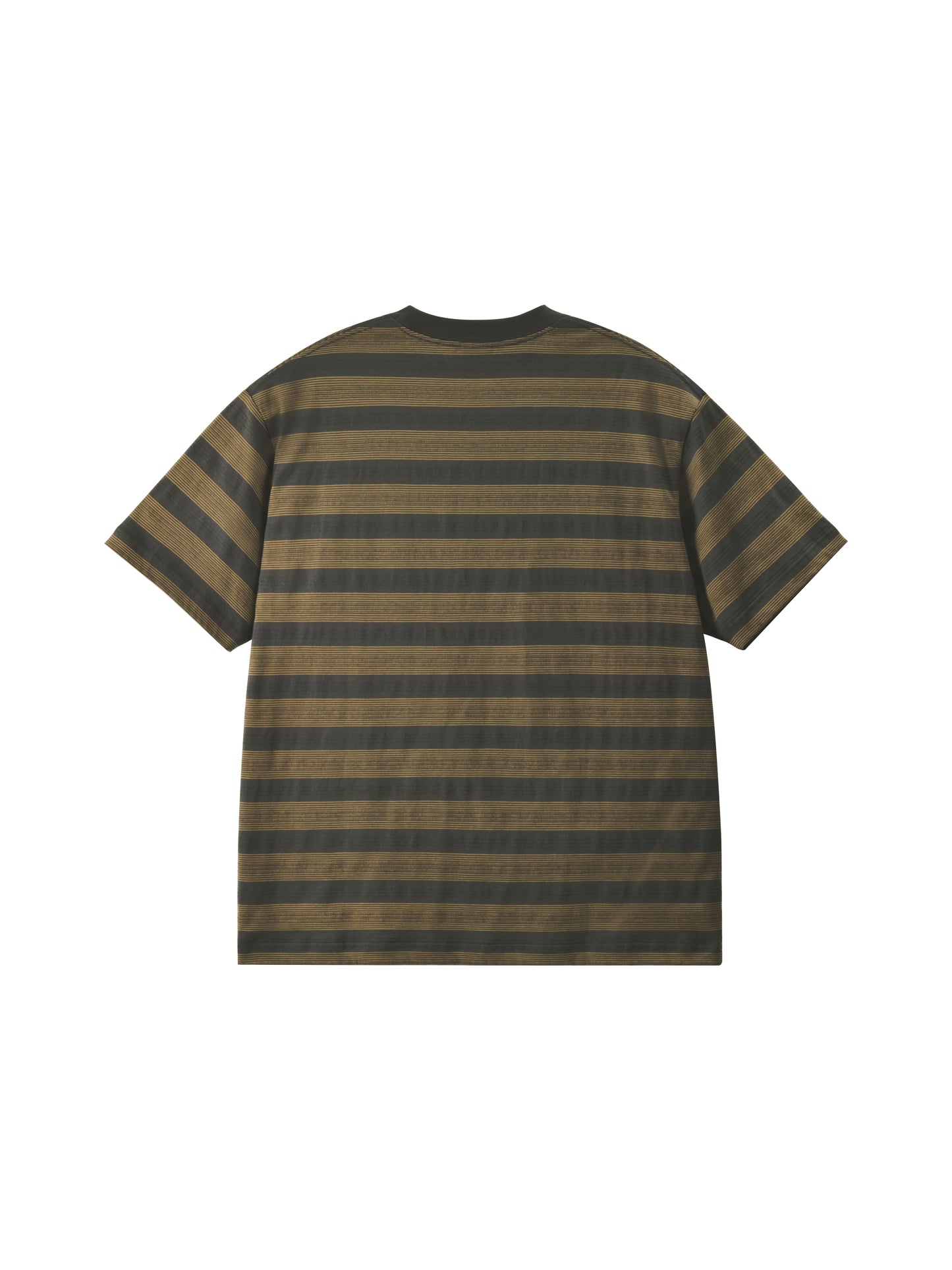 Soulgoods Stripe Pocket Short Sleeve Tee Drop 5