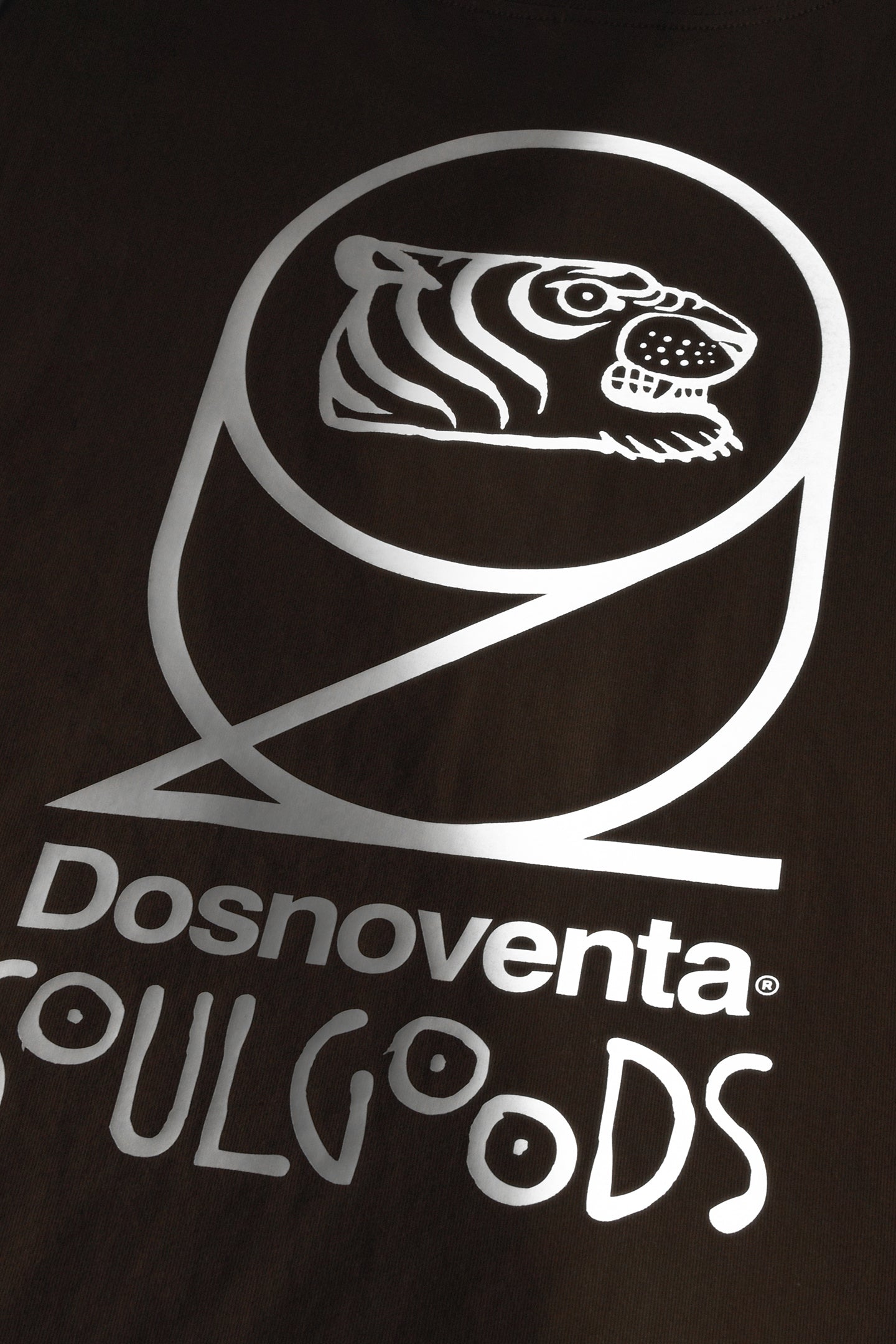Dosnoventa x SOULGOODS Short Sleeve Tee