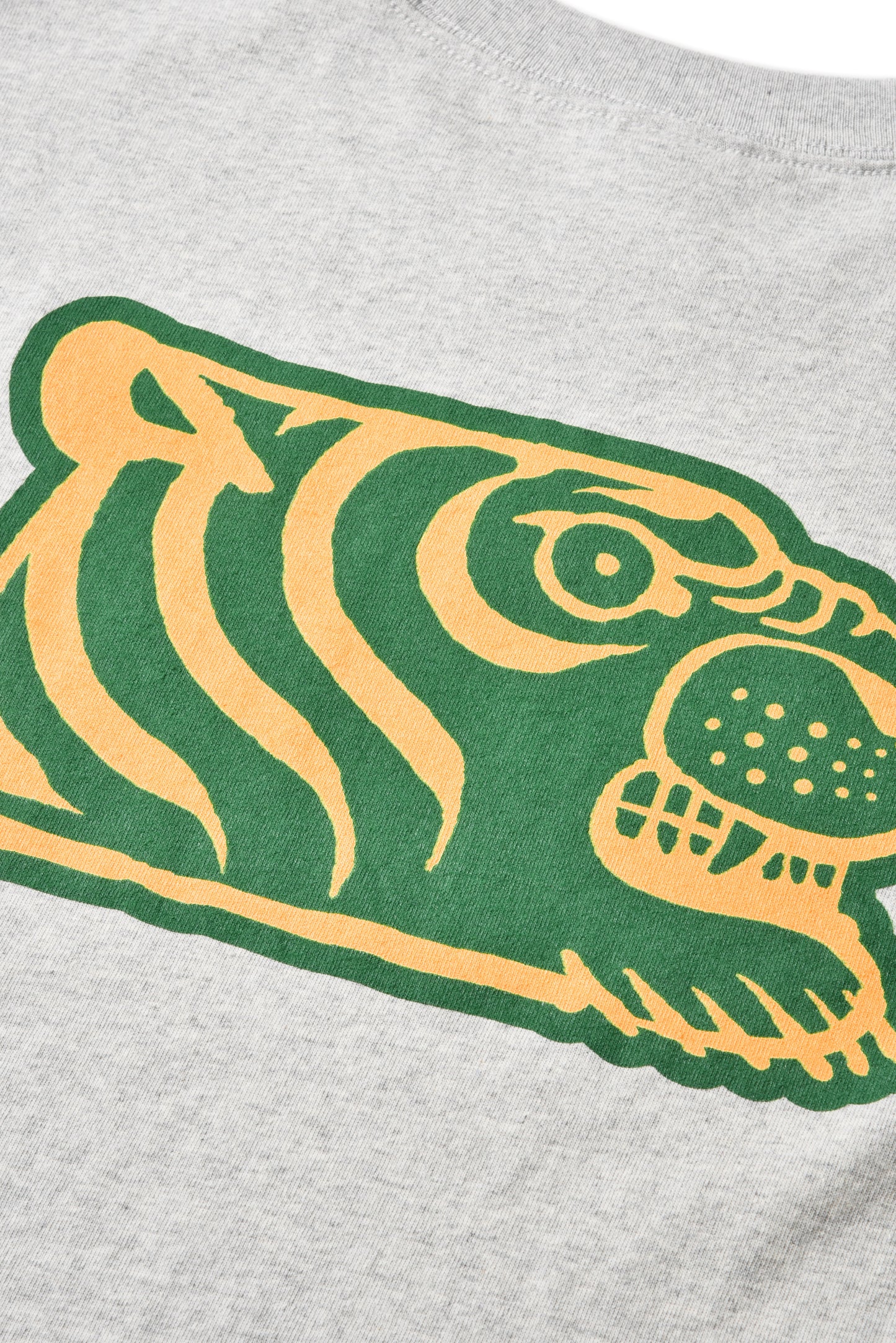 Soulgoods Tiger Logo Short Sleeve Tee 2026SS Drop 5