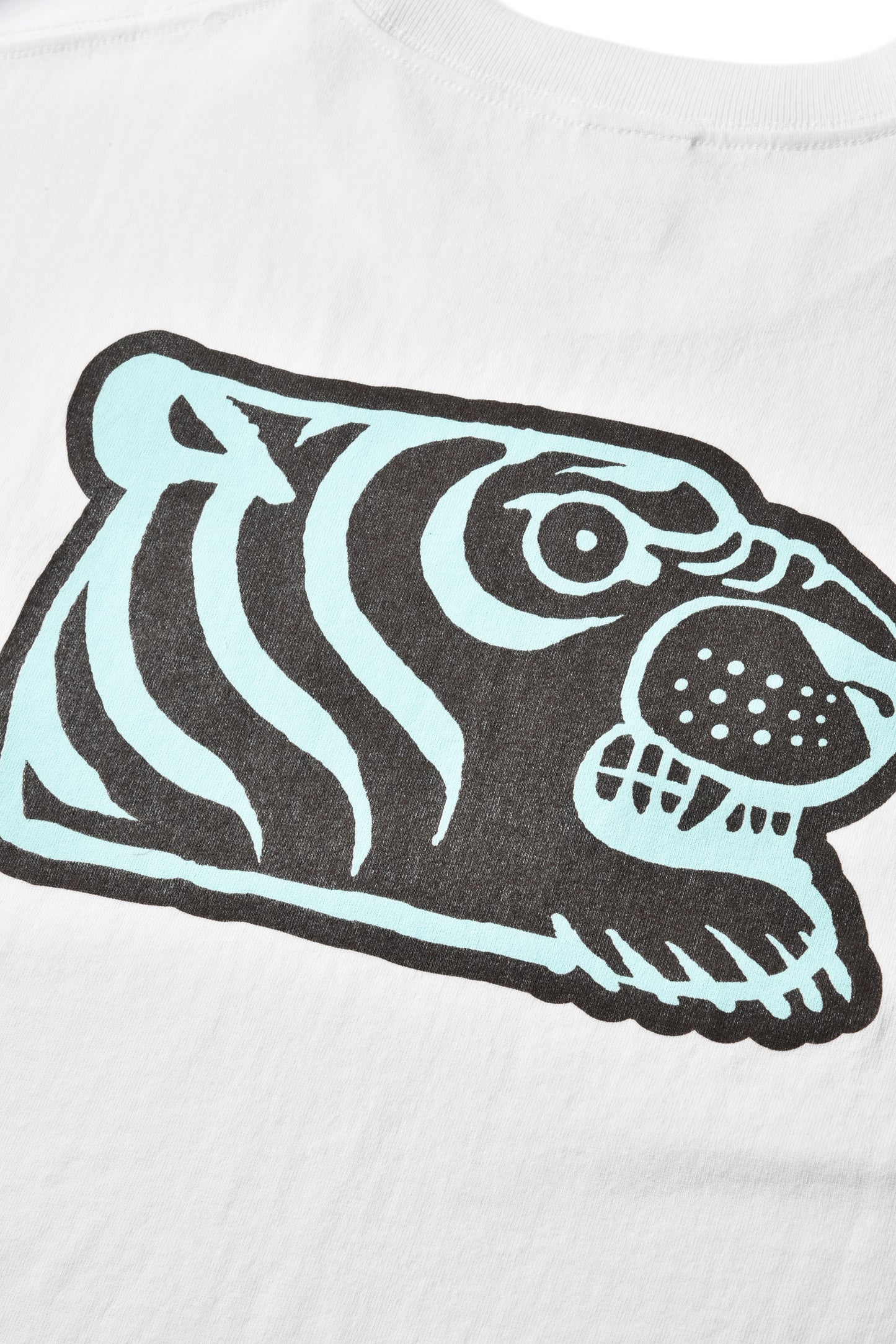 Soulgoods Tiger Logo Short Sleeve Tee 2026SS Drop 5