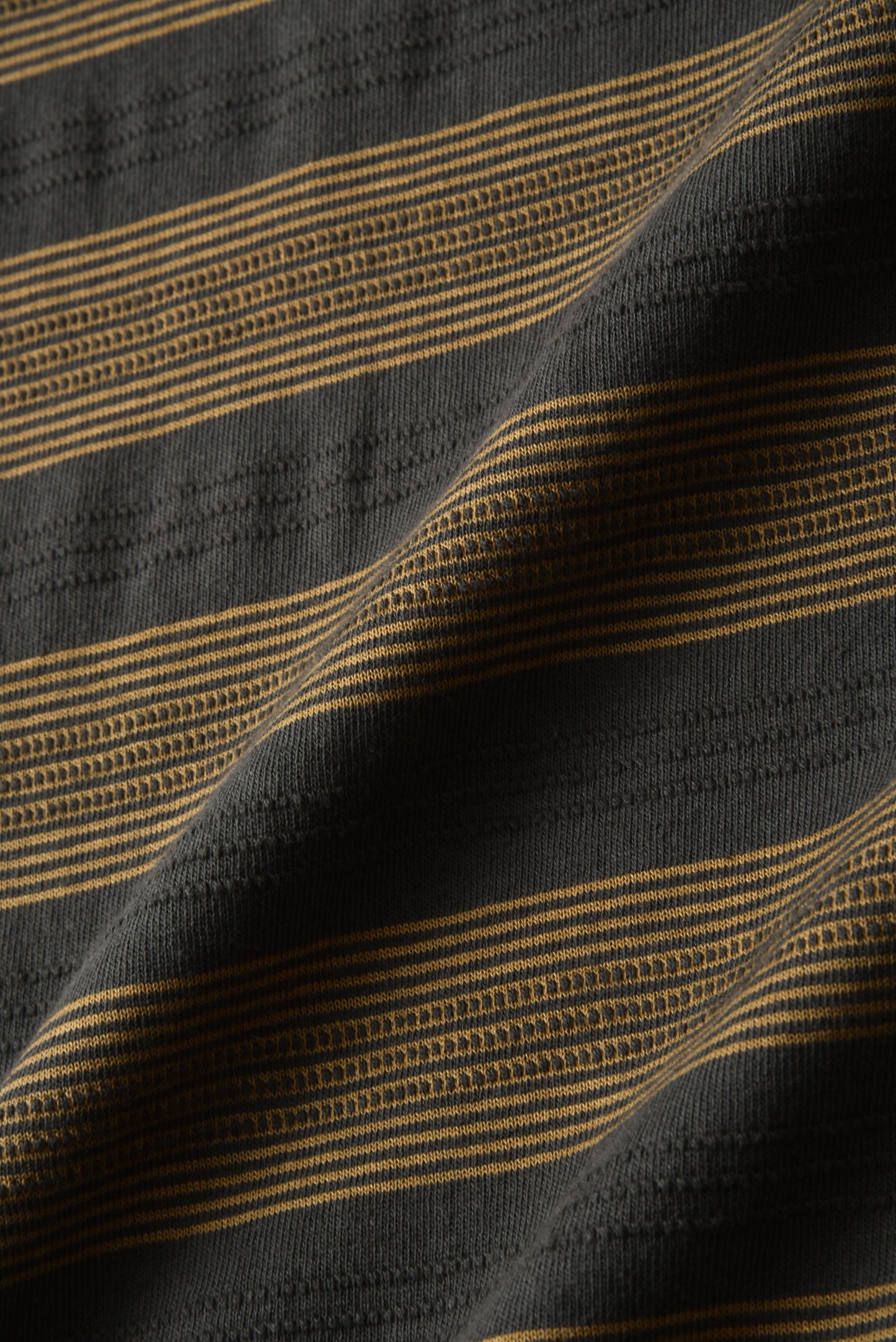 Soulgoods Stripe Pocket Short Sleeve Tee Drop 5