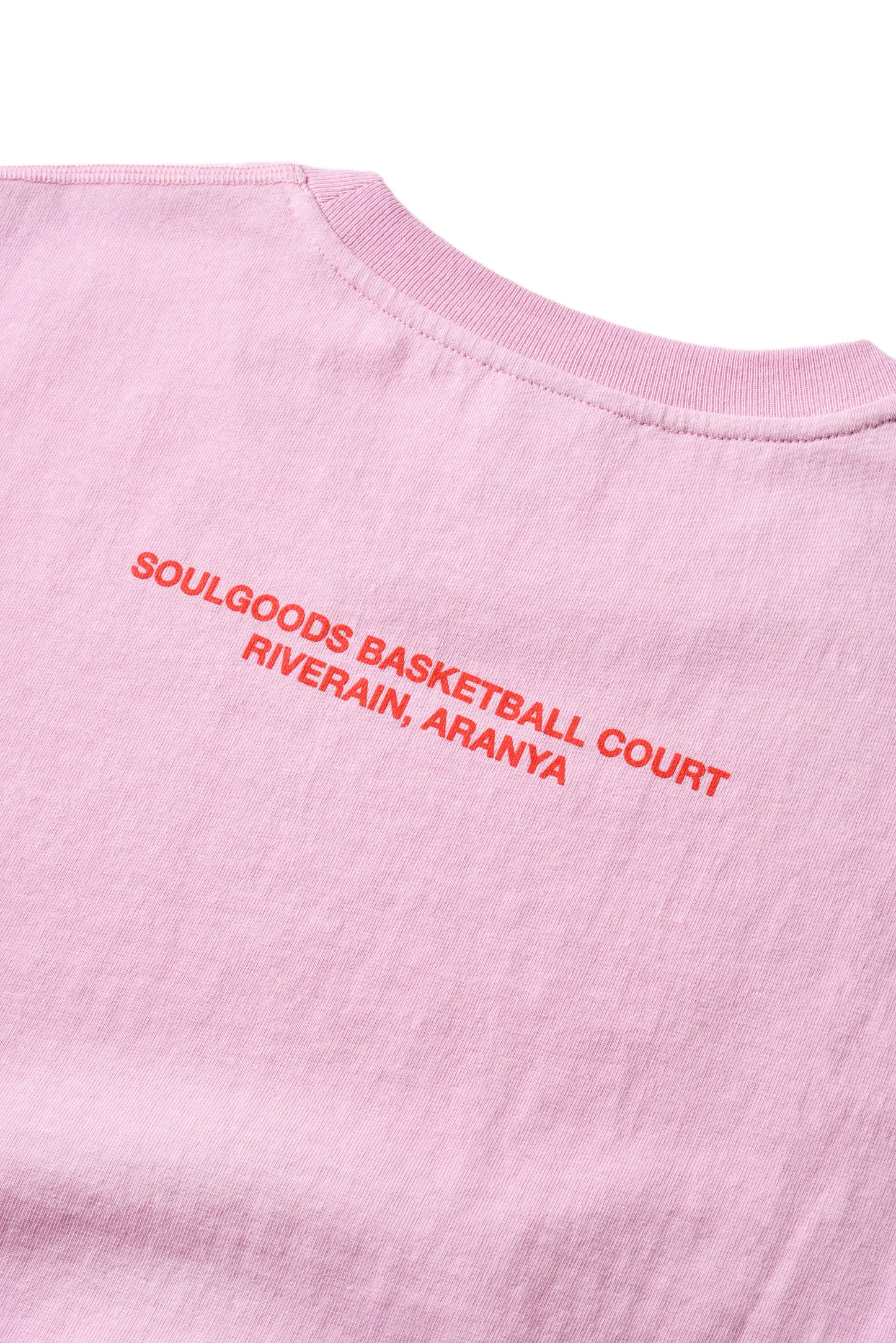 Soulgoods Basketball Tiger Logo Sport Tank 2026SS Drop 3
