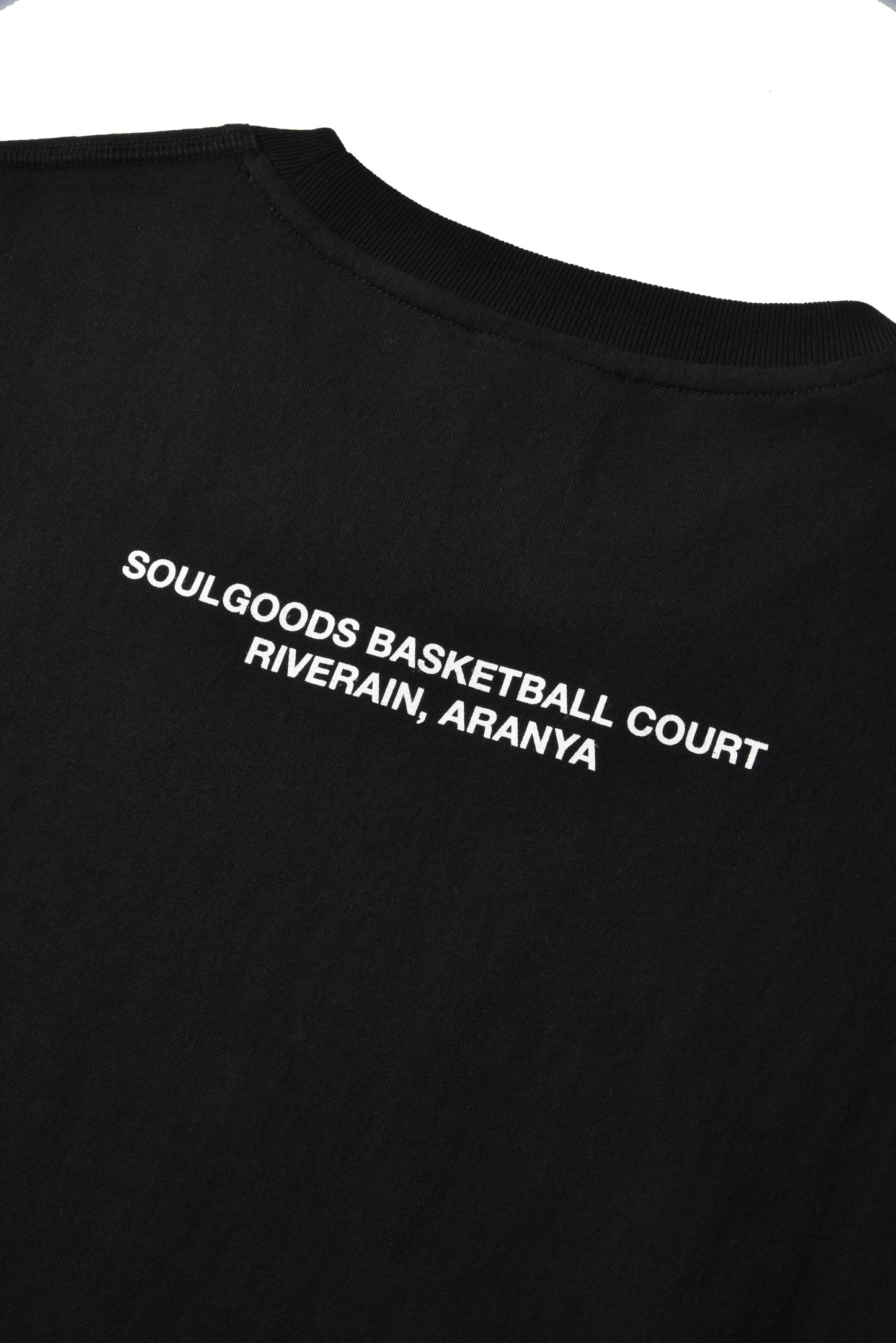 Soulgoods Basketball Tiger Logo Sport Tank 2026SS Drop 3