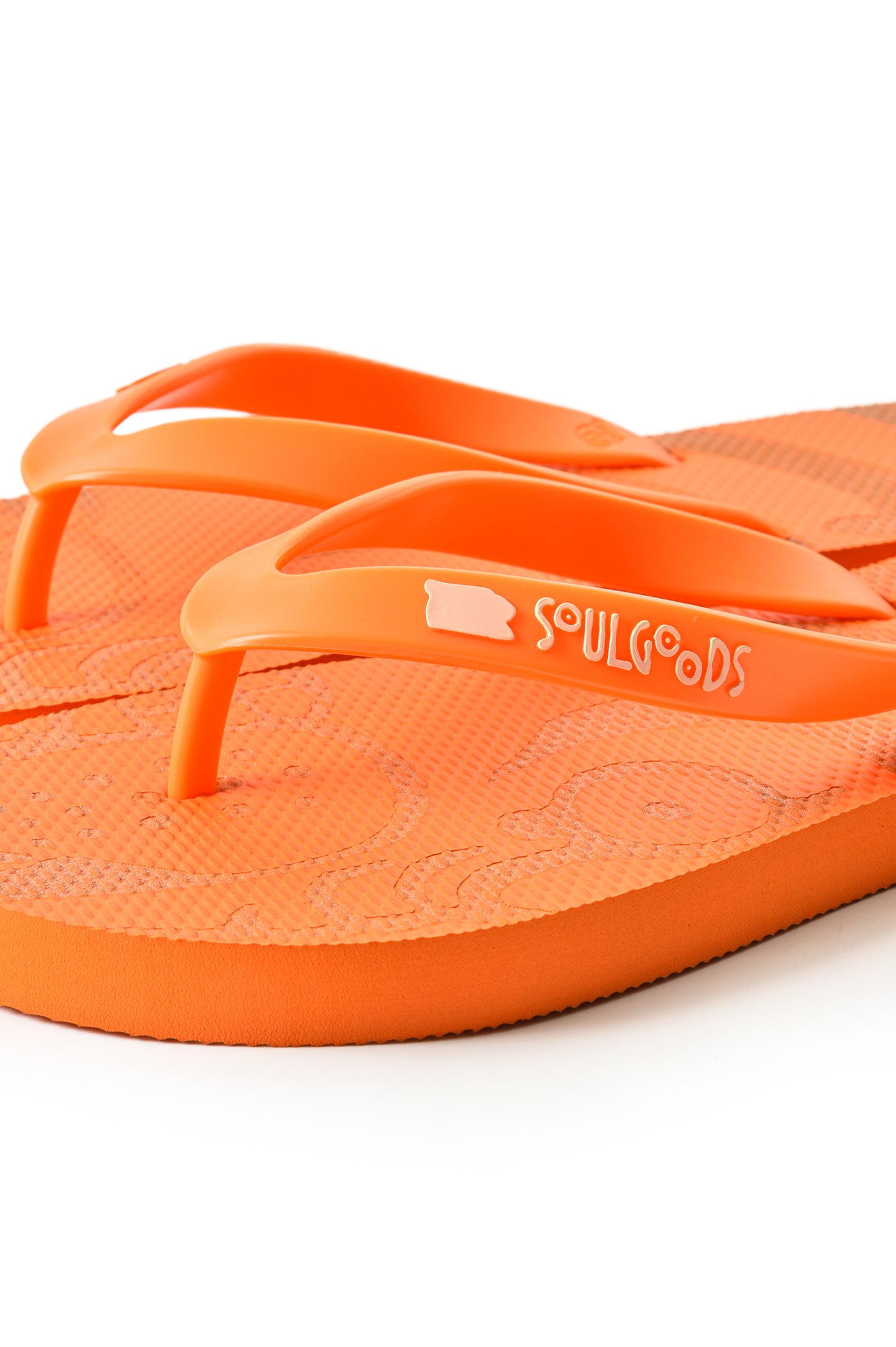 Soulgoods Tiger Logo Beach Sandals 2026SS Drop 3