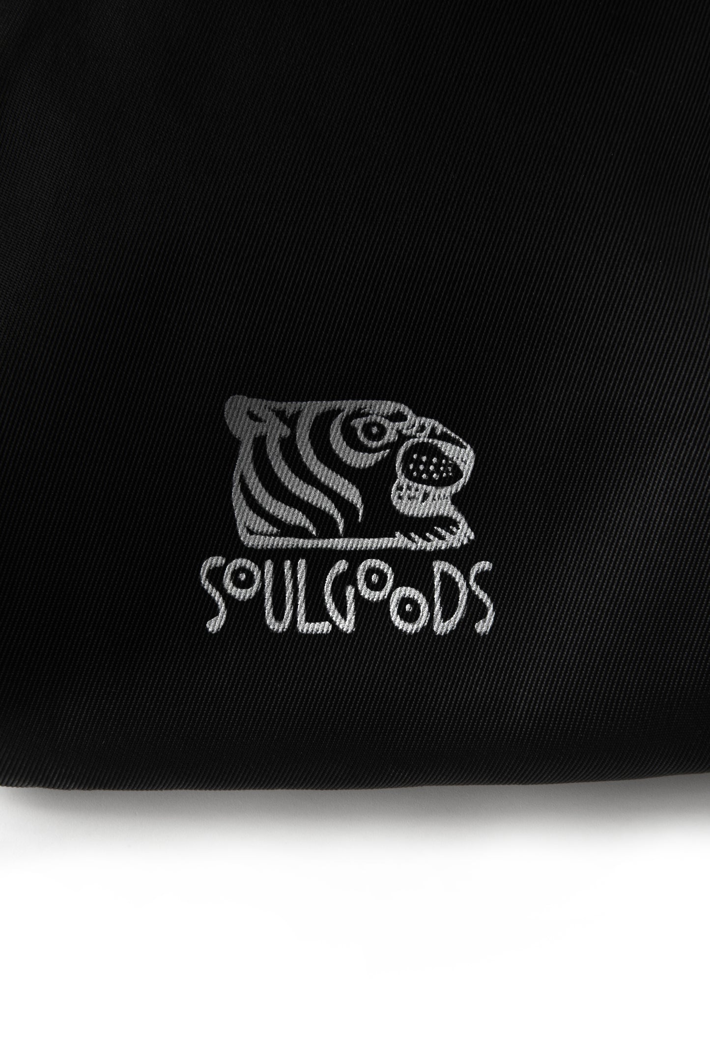 Soulgoods Logo Fanny Pack 2026SS Drop 4