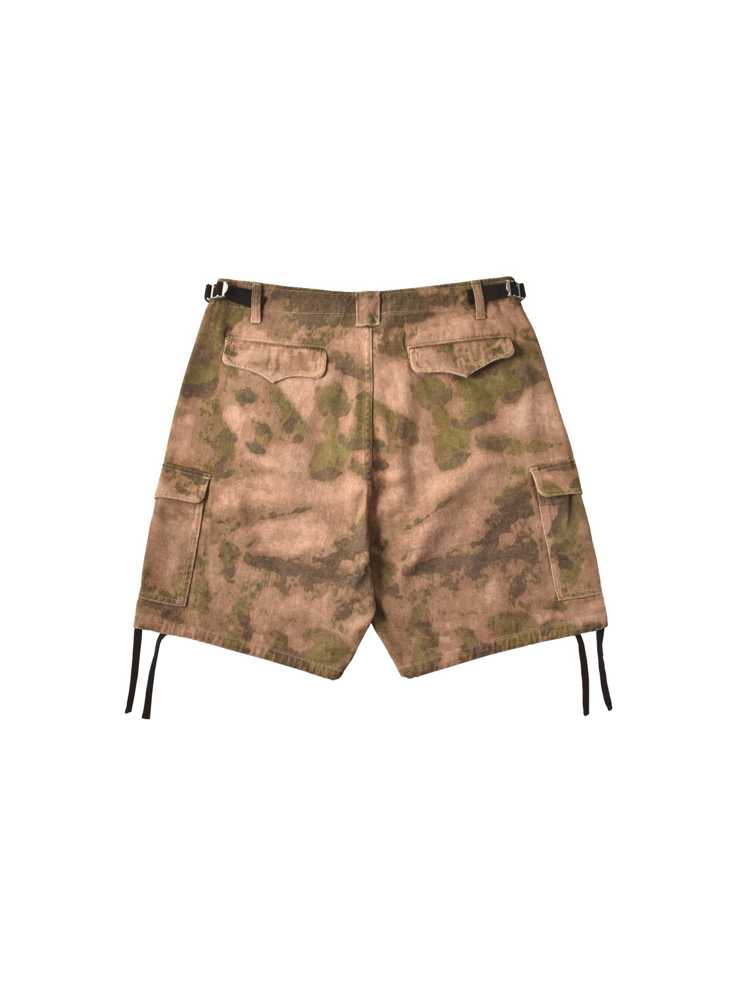 Soulgoods Washed M51 Shorts 2026SS Drop 4