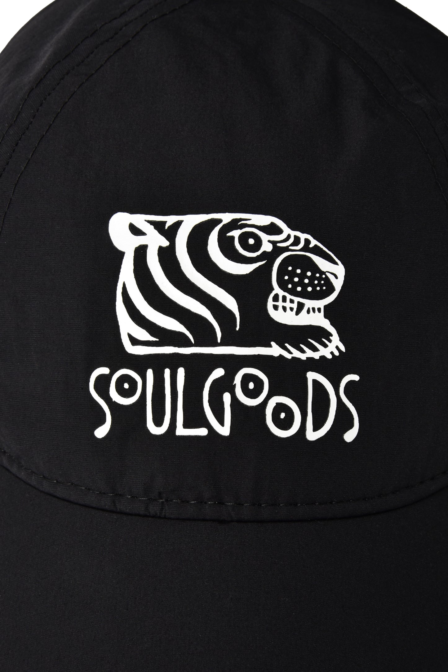 Soulgoods Tiger Logo Sport Cap 2026SS Drop 5