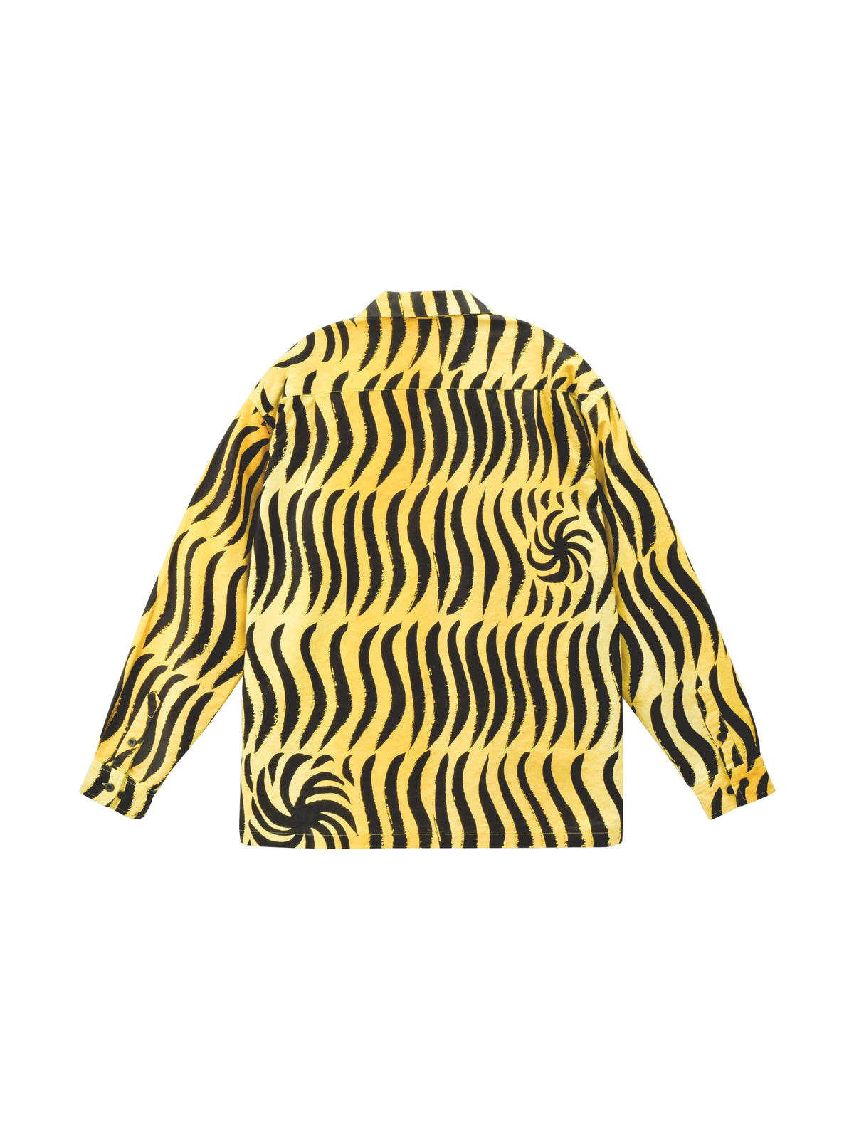 Soulgoods Tiger Print Long Sleeve Shirt 2026FW Drop 1