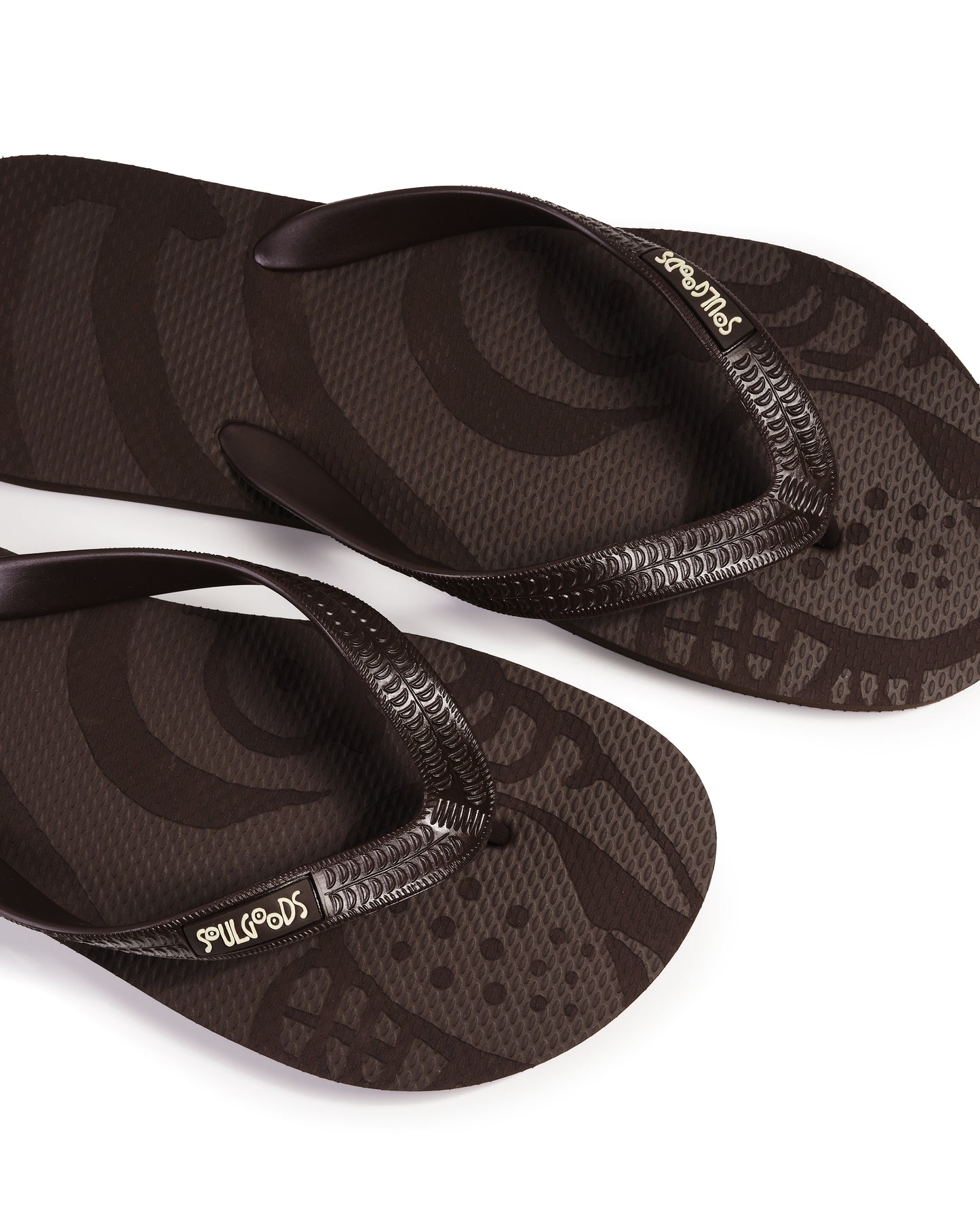 Soulgoods Tiger Logo Beach Sandals 2025SS Drop 5