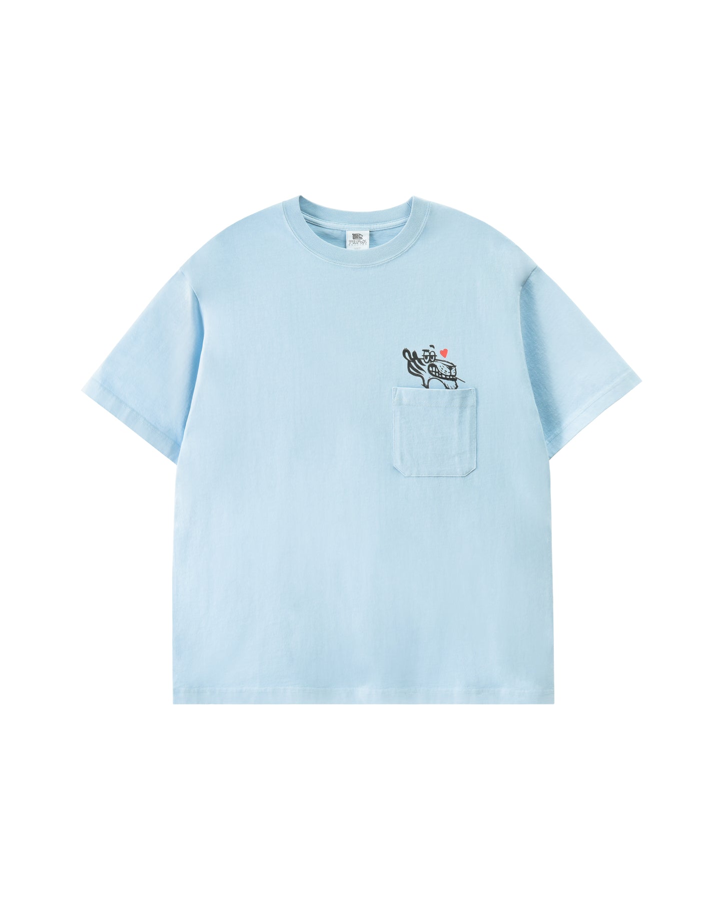 Tiger Pocket S/S Tee