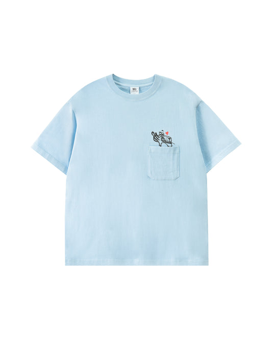 Tiger Pocket S/S Tee