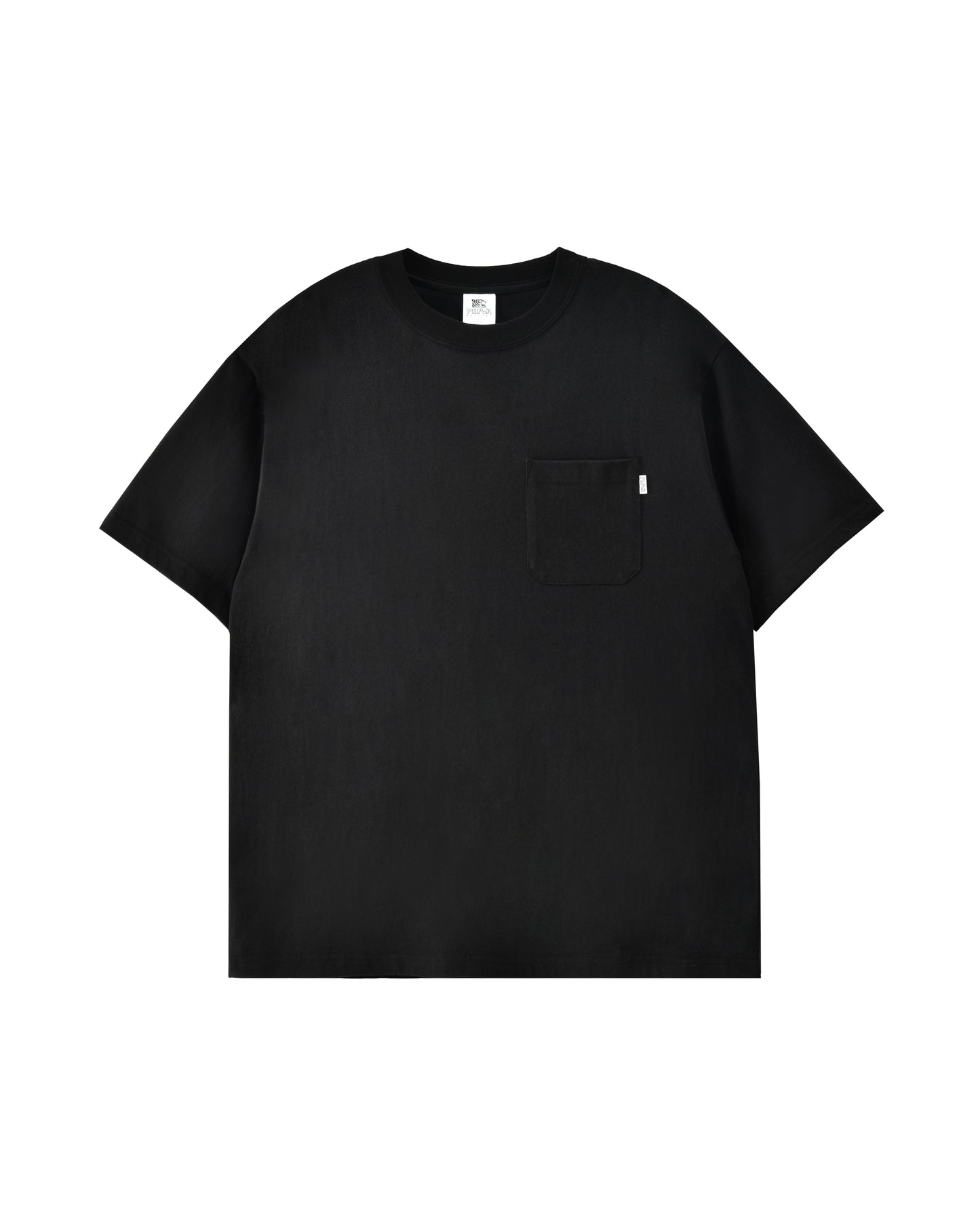 Logo Label Pocket S/S Tee