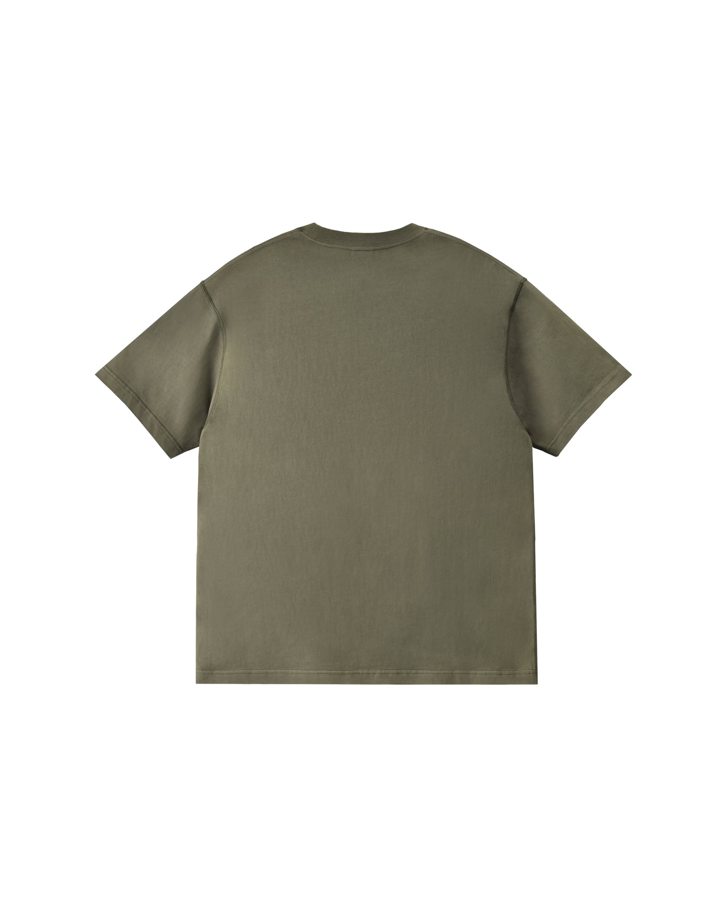 Soulgoods Basketball Court Logo Short Sleeve Tee 2025SS Drop 4