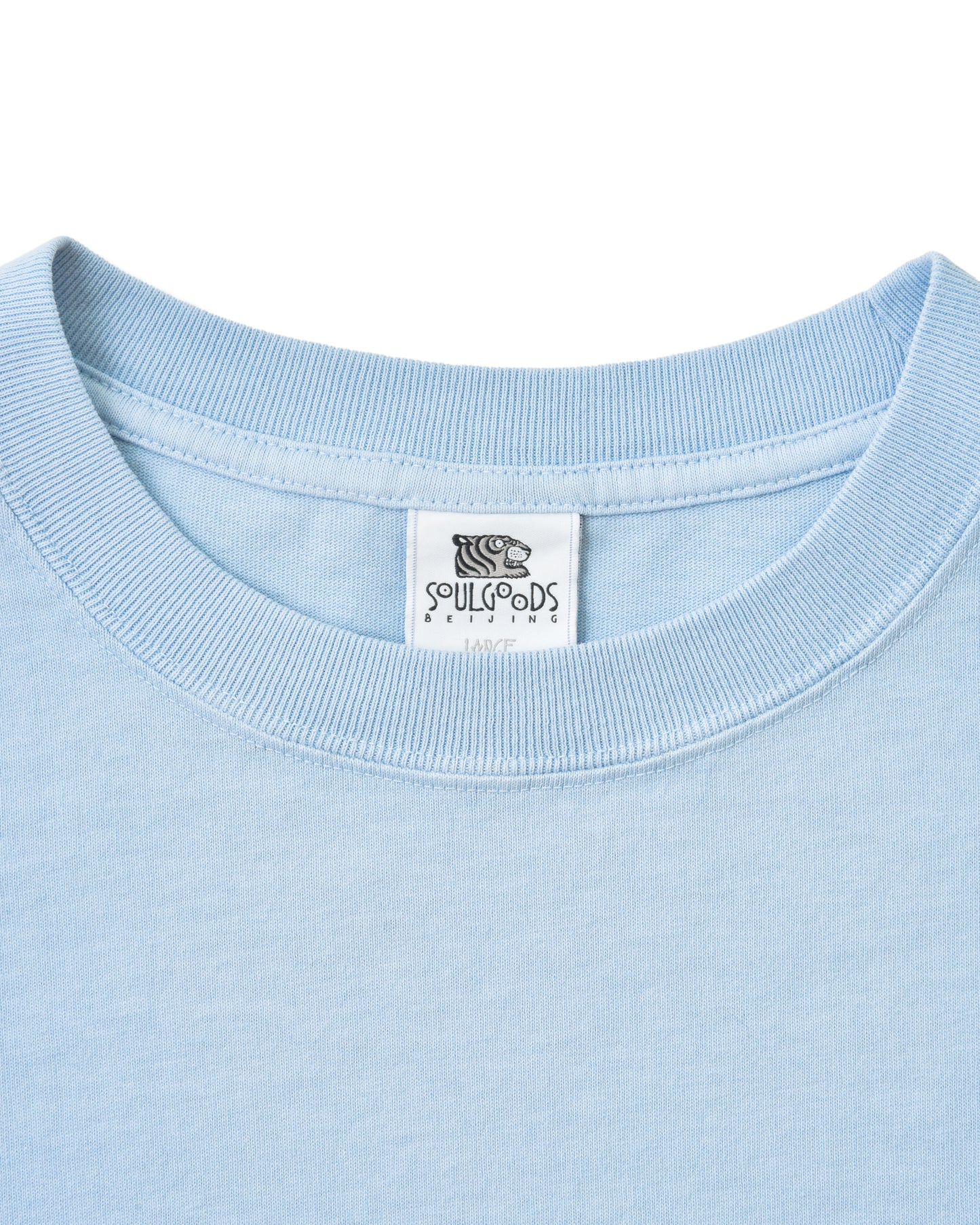 Tiger Pocket S/S Tee