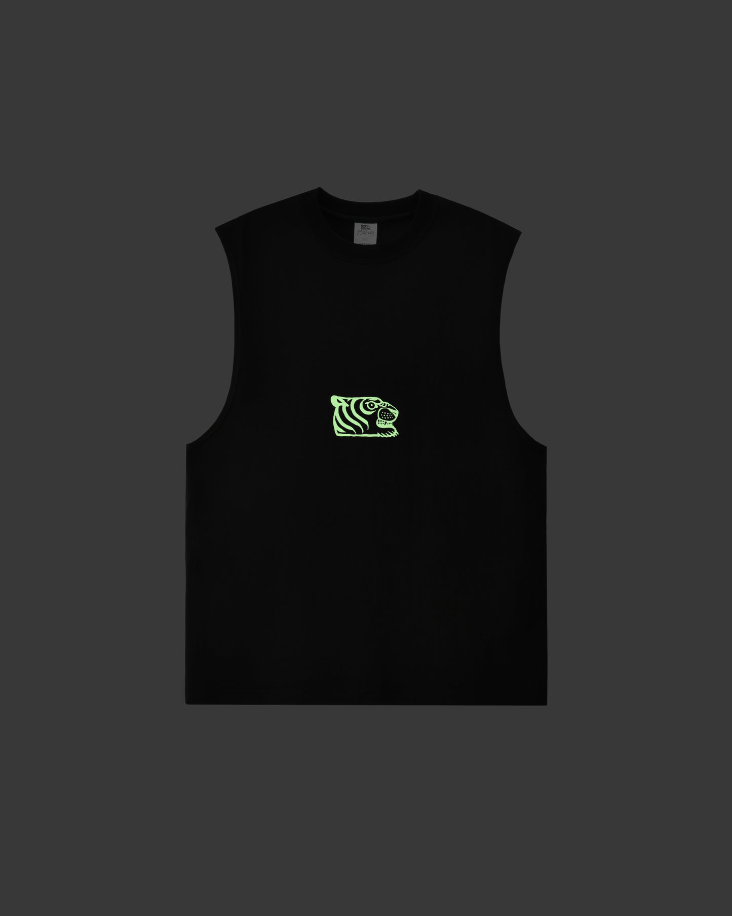 Soulgoods Tiger Logo Basketball Tank 2025SS Drop 4