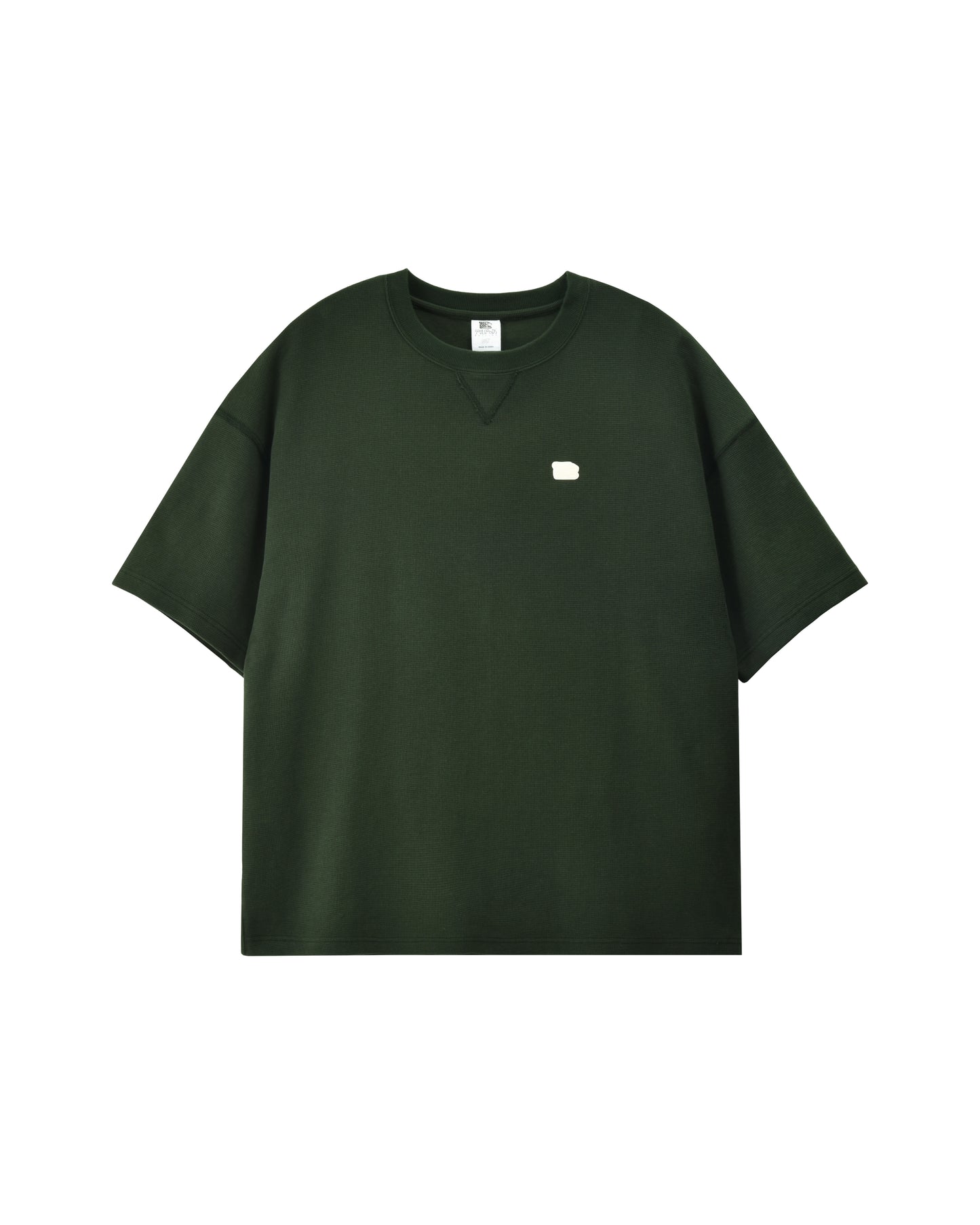 Soulgoods Waffle Short Sleeve Tee 2025SS Drop 5