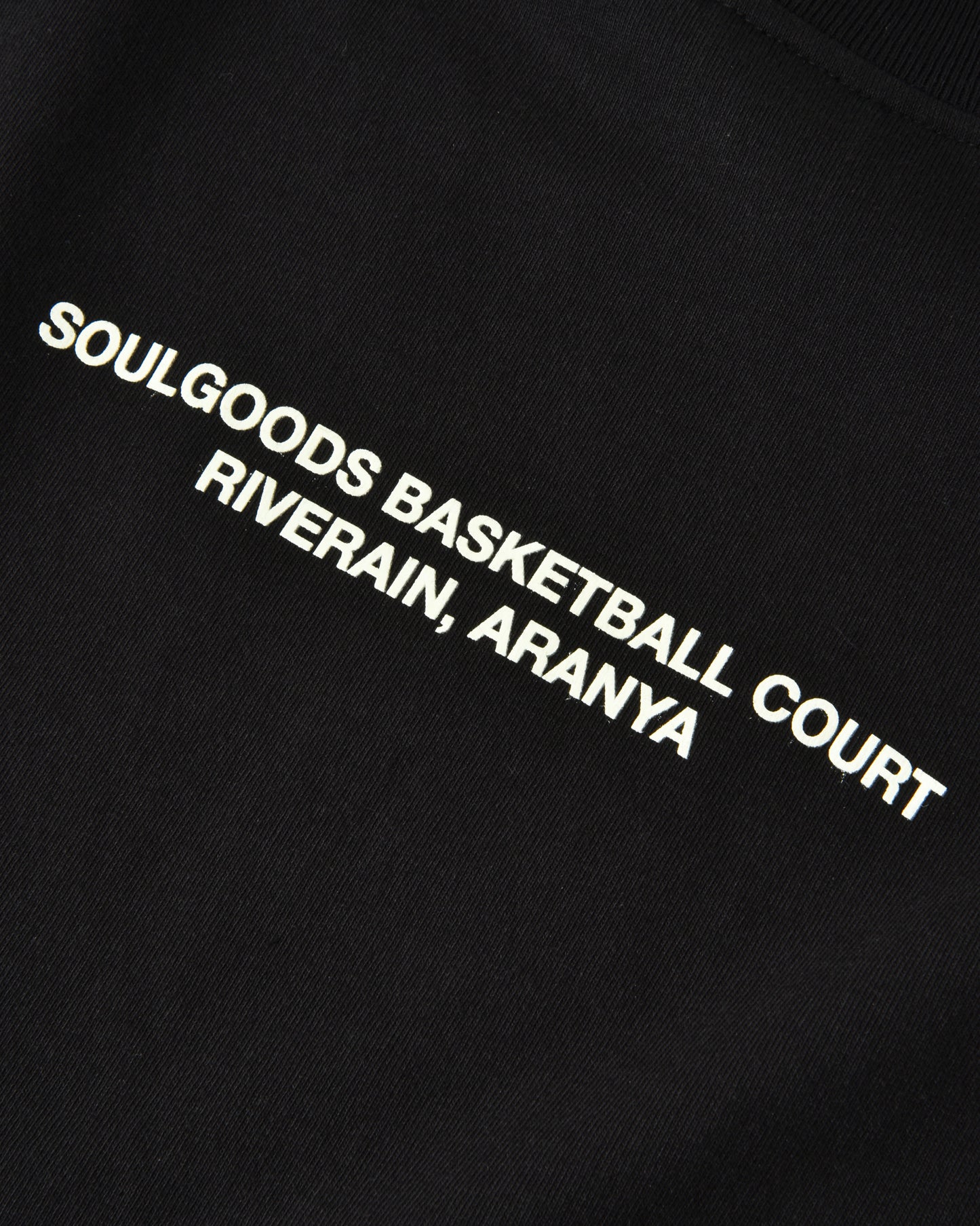 Soulgoods Tiger Logo Basketball Tank 2025SS Drop 4