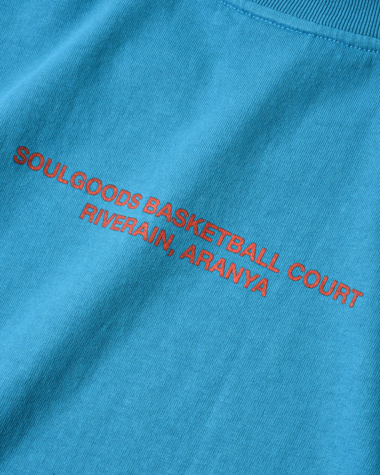 Soulgoods Tiger Logo Basketball Tank 2025SS Drop 4