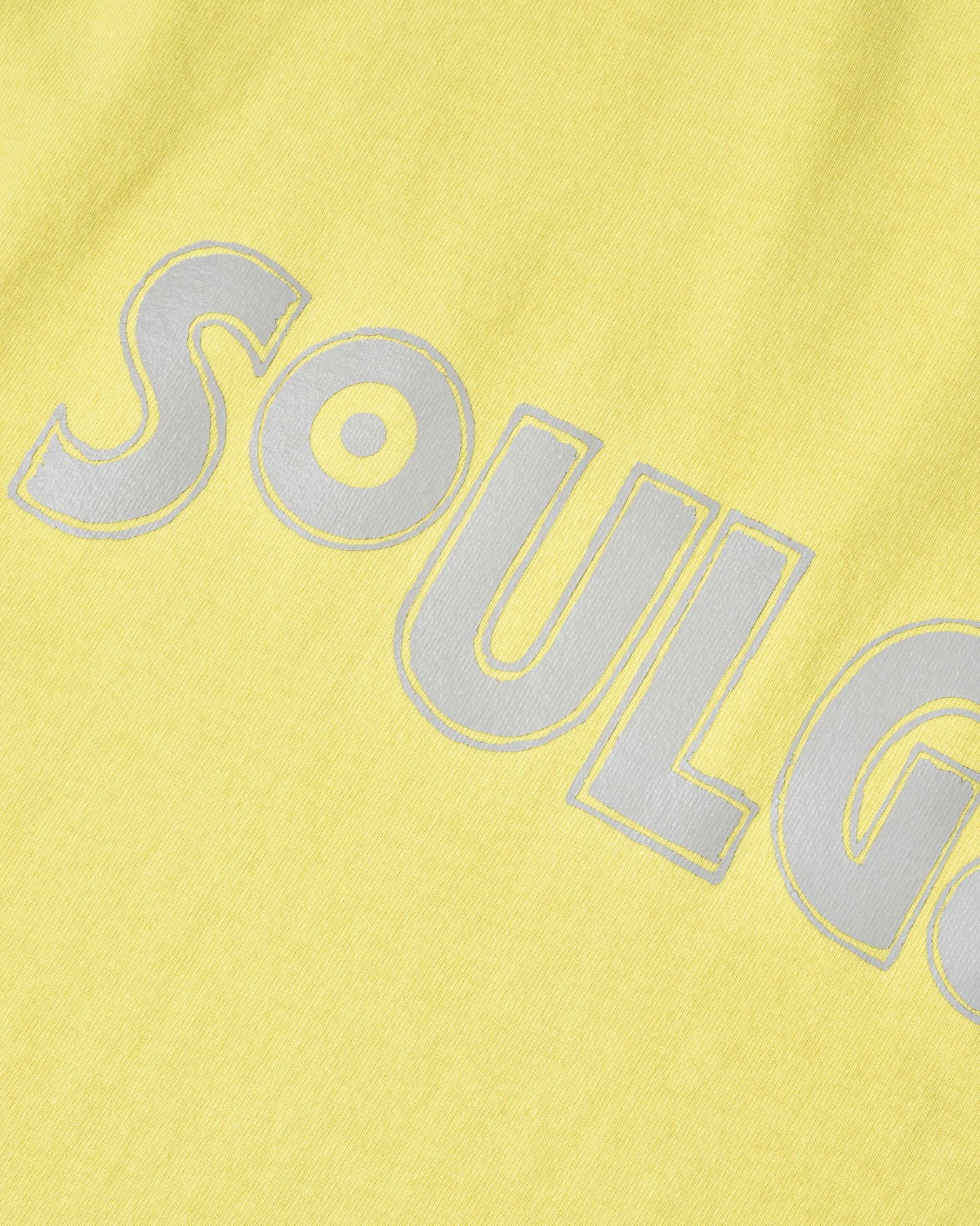Soulgoods Font Logo Short Sleeve Tee 2025SS Drop 5