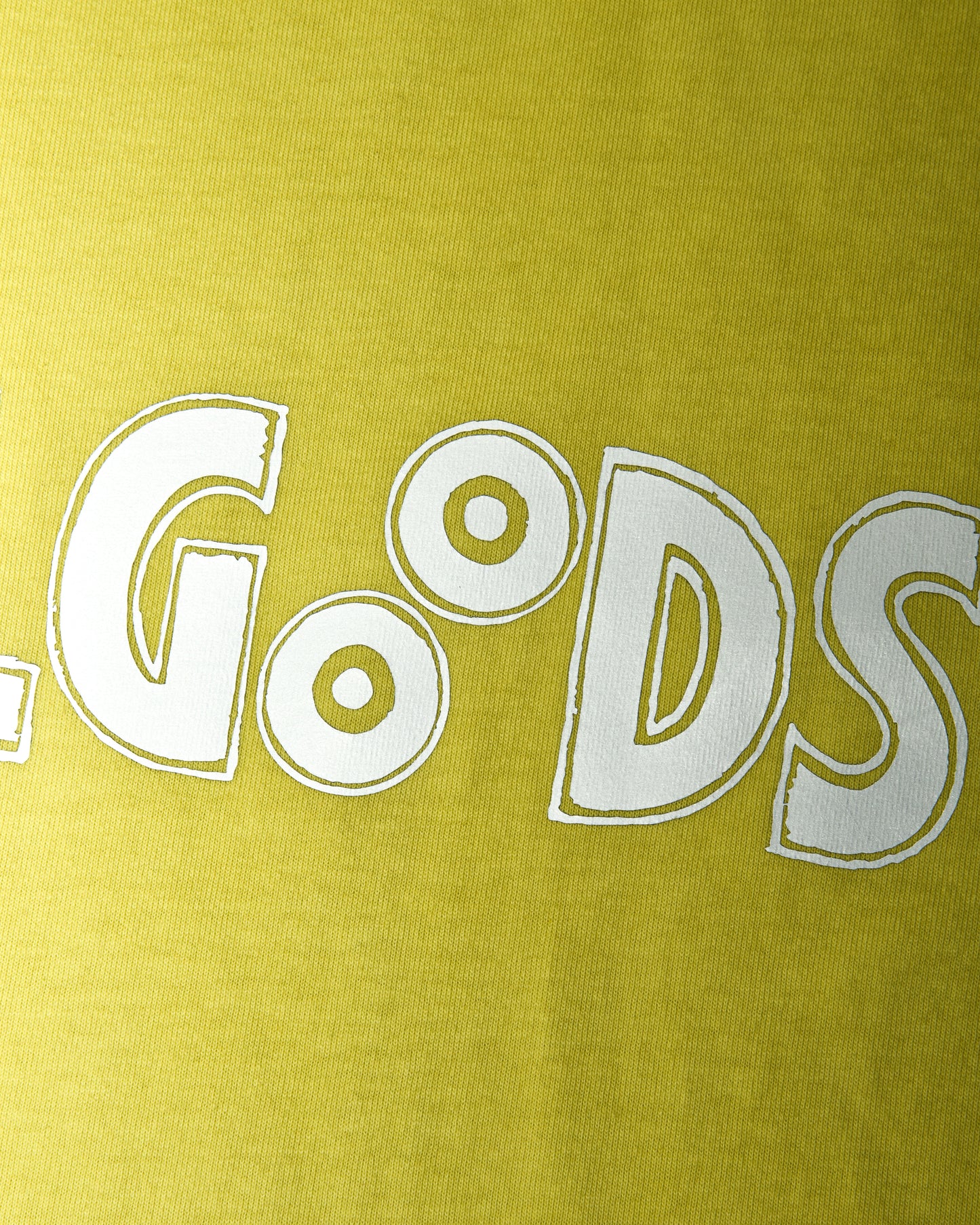 Soulgoods Font Logo Short Sleeve Tee 2025SS Drop 5
