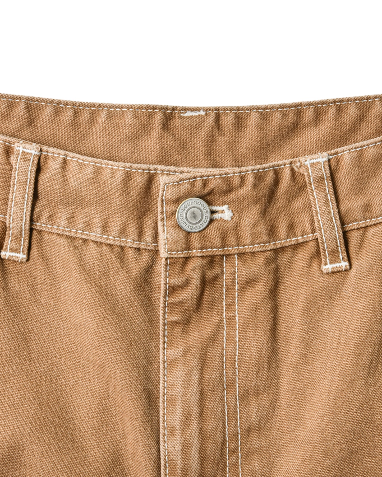 Soulgoods Carpenter Shorts 2025SS Drop 4