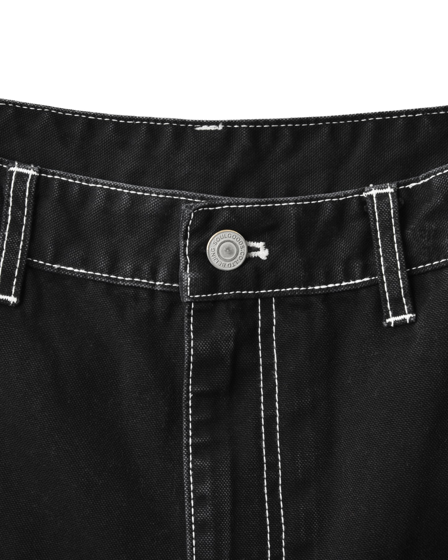 Soulgoods Carpenter Shorts 2025SS Drop 4