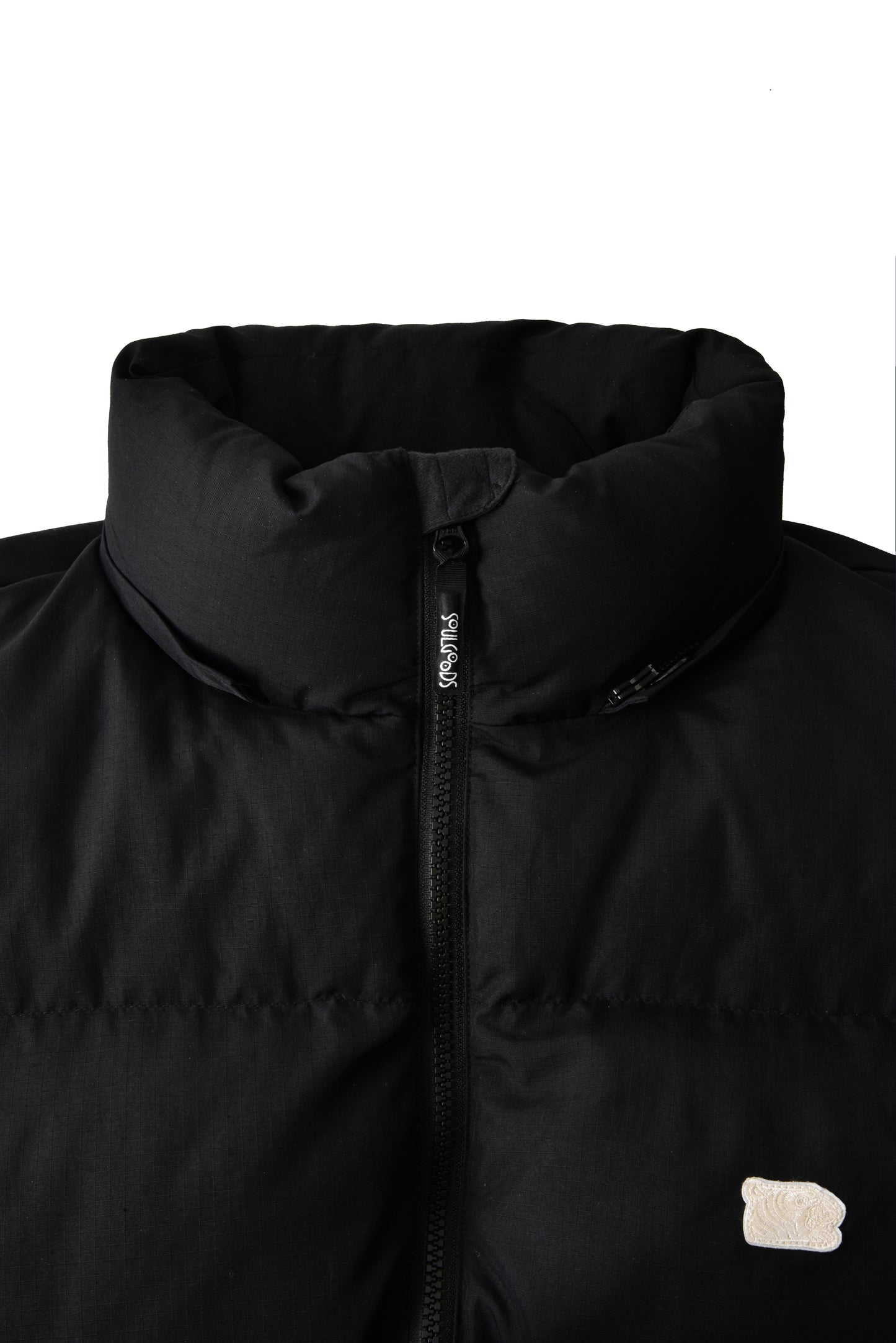 Soulgoods Tiger Logo Down Jacket 2025FW Drop 3