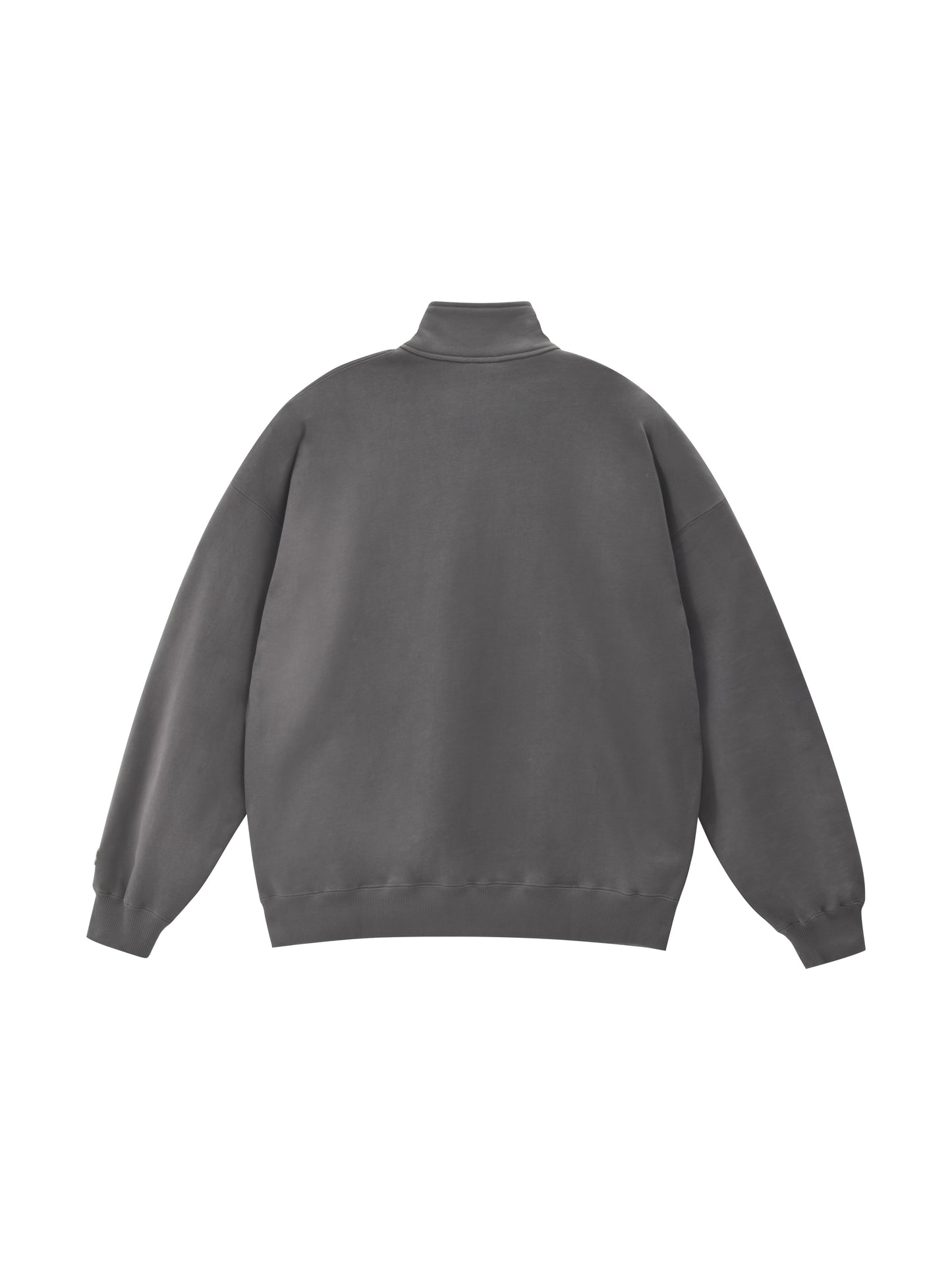 Soulgoods Half Zip Up Sweater 2026SS Drop 2
