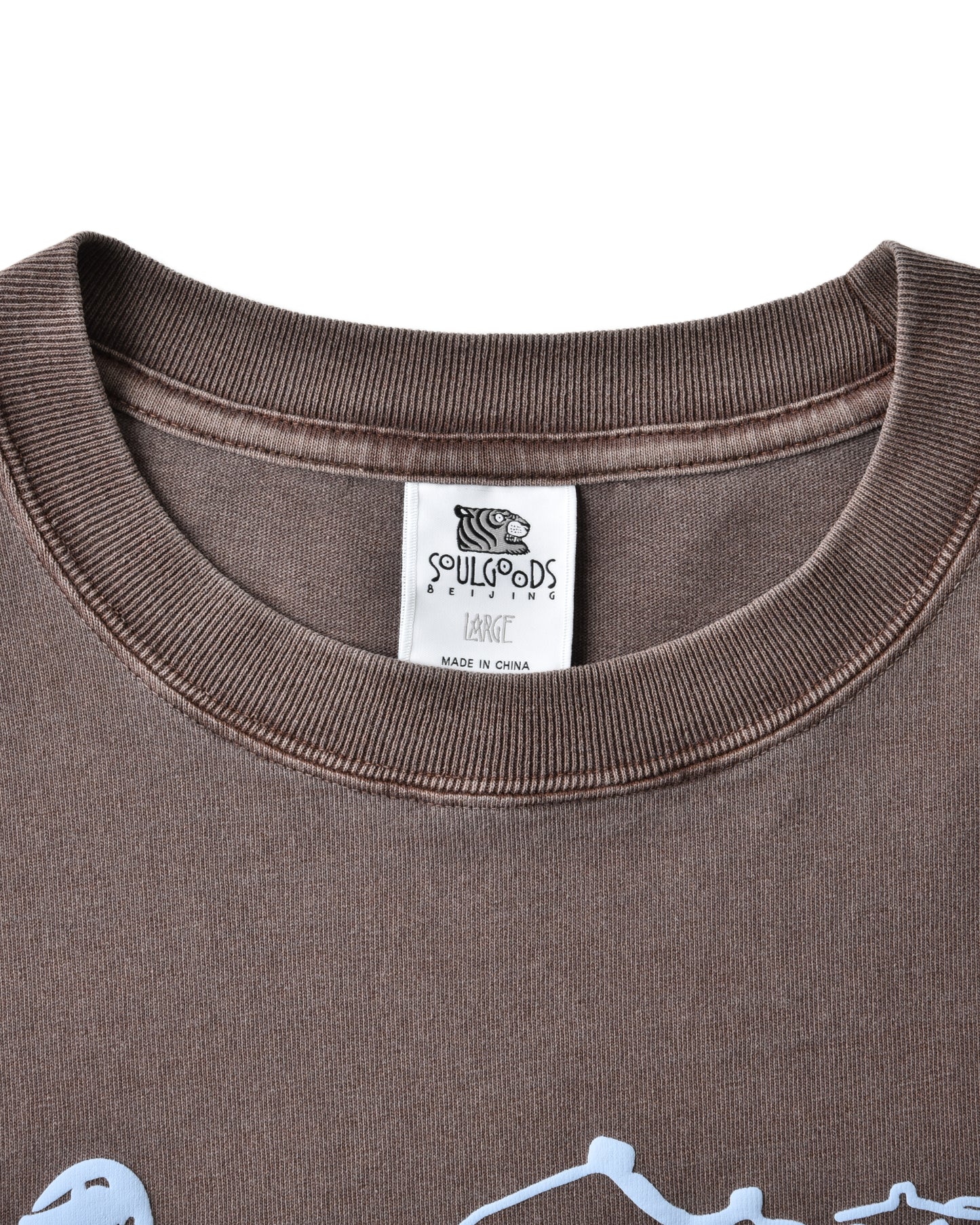 The Great Wall Tee