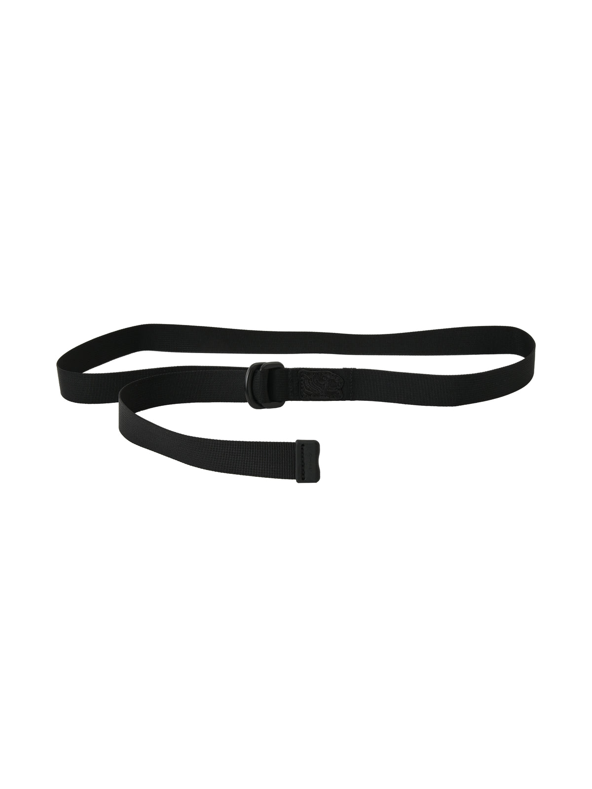 Black bicycle saddle with 'Soulgoods' branding on a white background